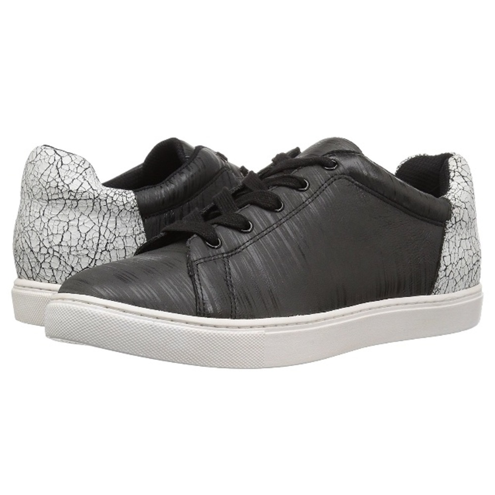 Marble Design Sneakers - SOLD